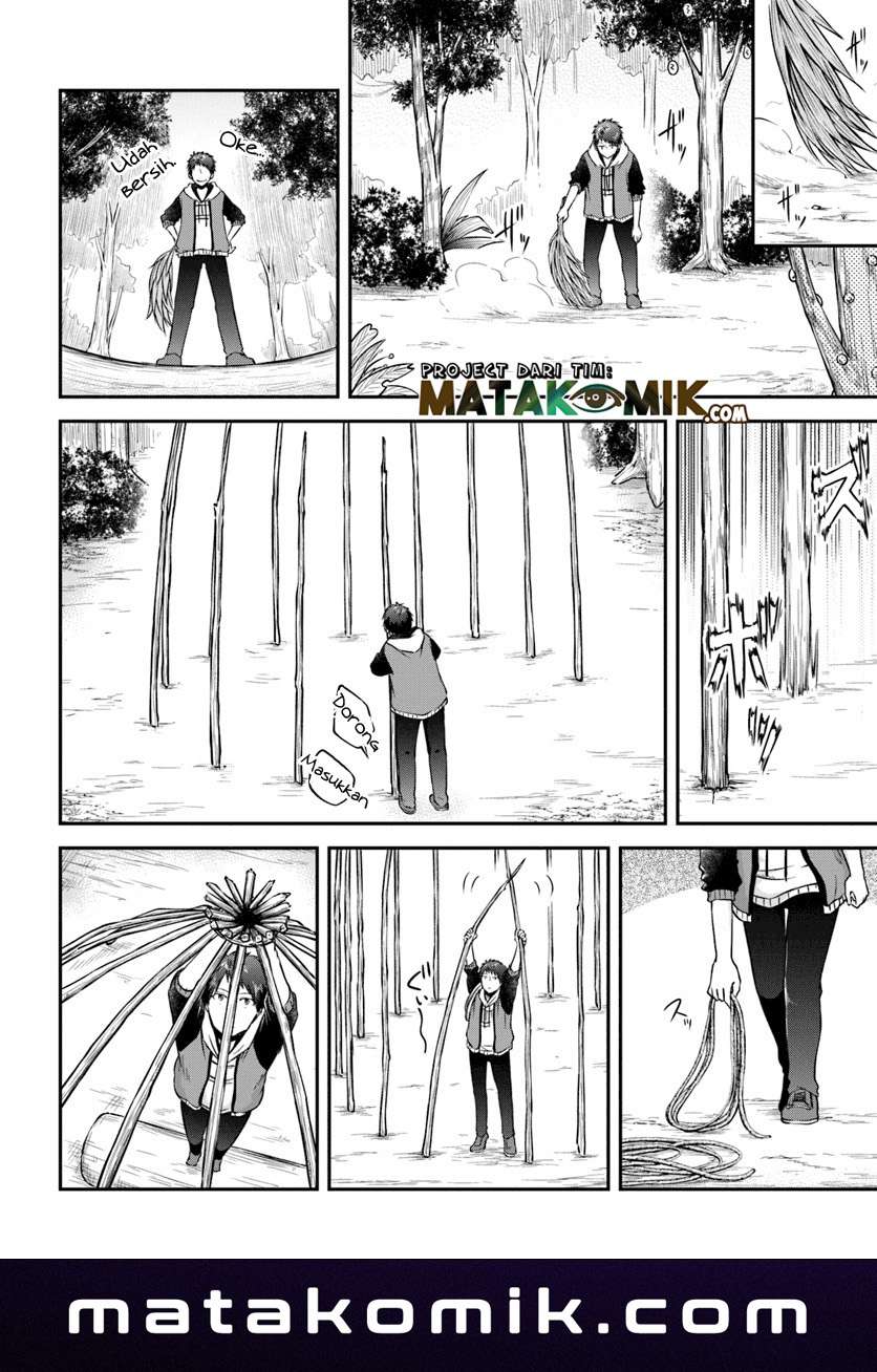 Isekai Cheat Survival Meshi chapter 8 halaman 24