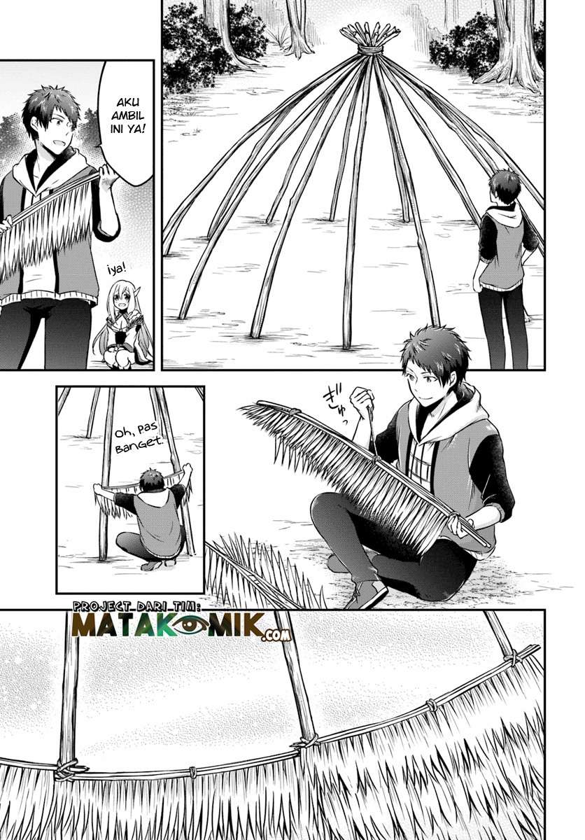 Isekai Cheat Survival Meshi chapter 8 halaman 25