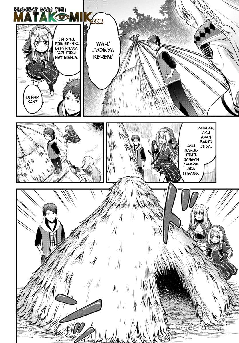 Isekai Cheat Survival Meshi chapter 8 halaman 26