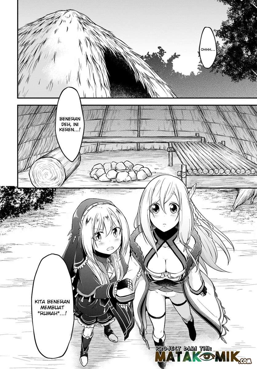 Isekai Cheat Survival Meshi chapter 8 halaman 28