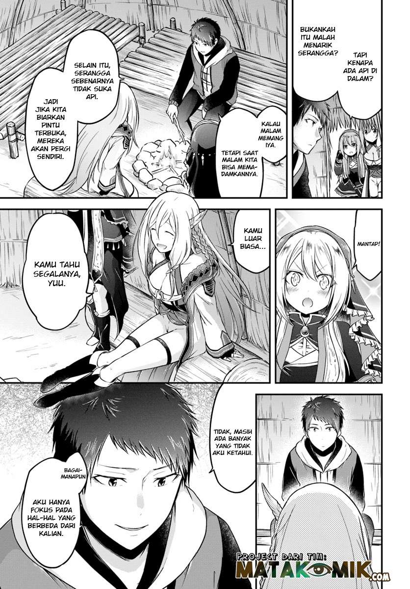 Isekai Cheat Survival Meshi chapter 8 halaman 29