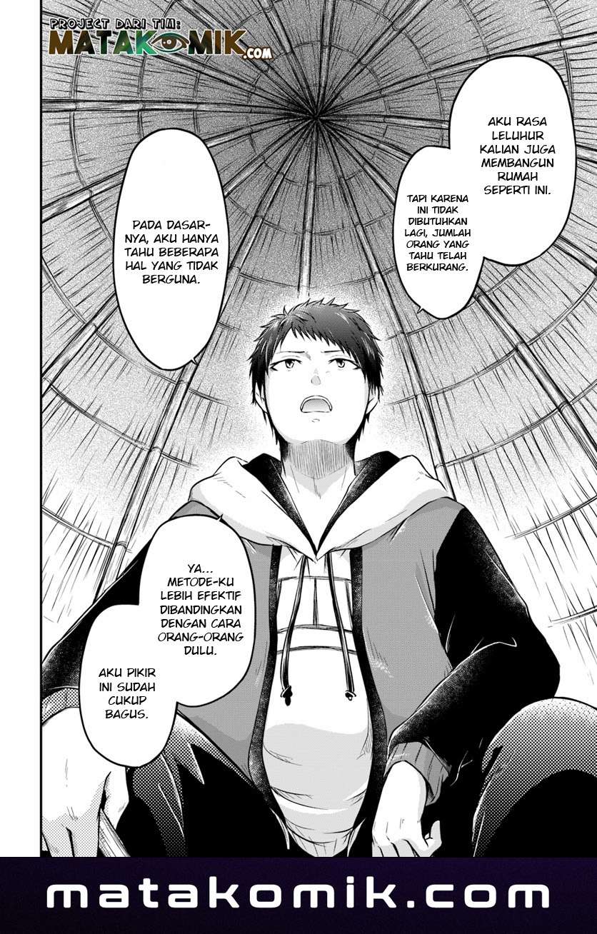 Isekai Cheat Survival Meshi chapter 8 halaman 30