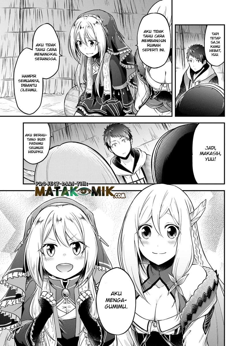 Isekai Cheat Survival Meshi chapter 8 halaman 31