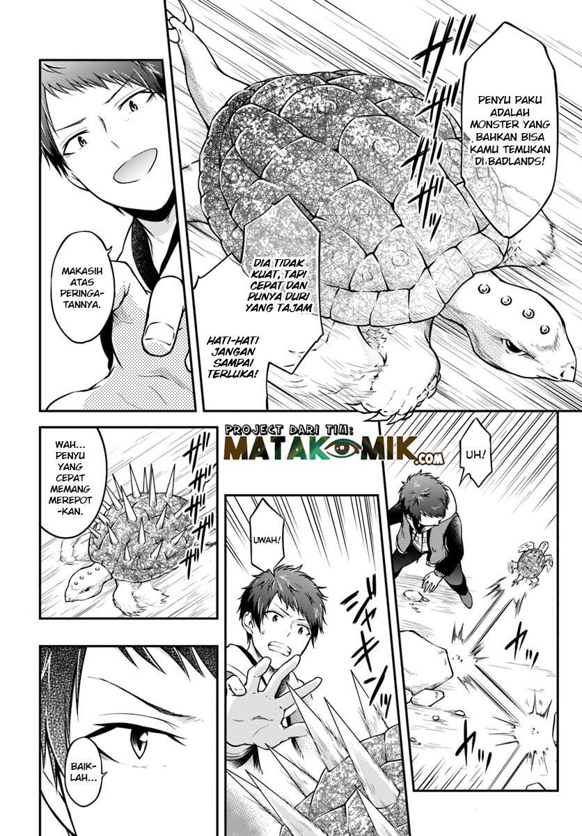Isekai Cheat Survival Meshi chapter 9 halaman 3
