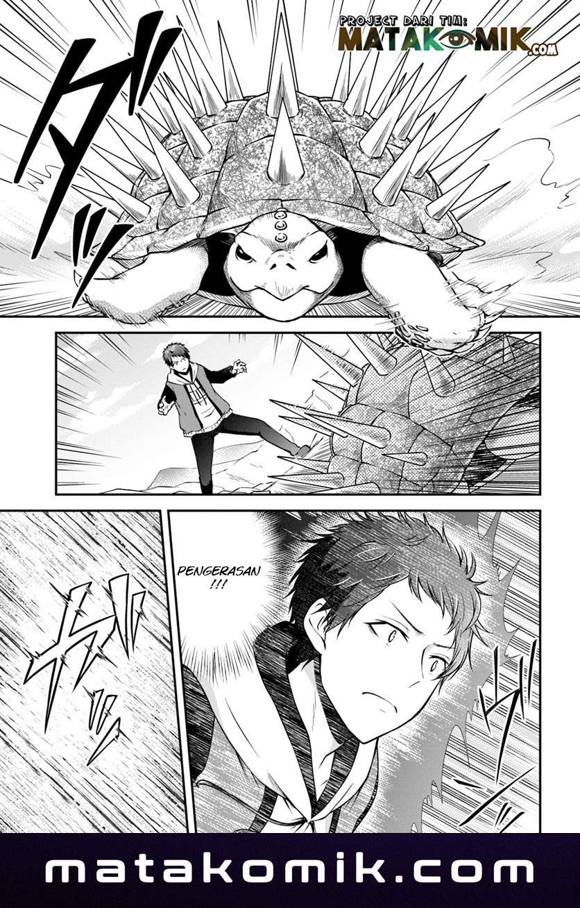 Isekai Cheat Survival Meshi chapter 9 halaman 4