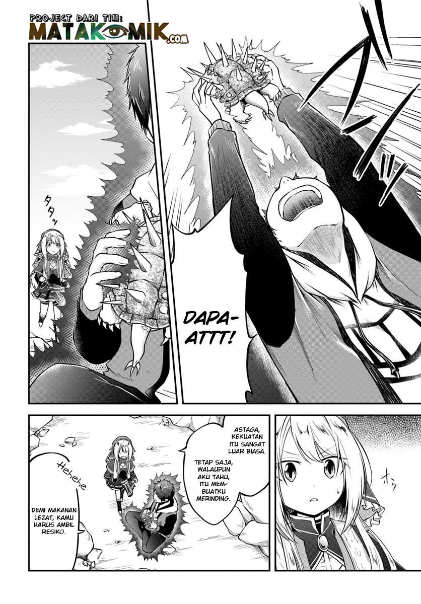 Isekai Cheat Survival Meshi chapter 9 halaman 5