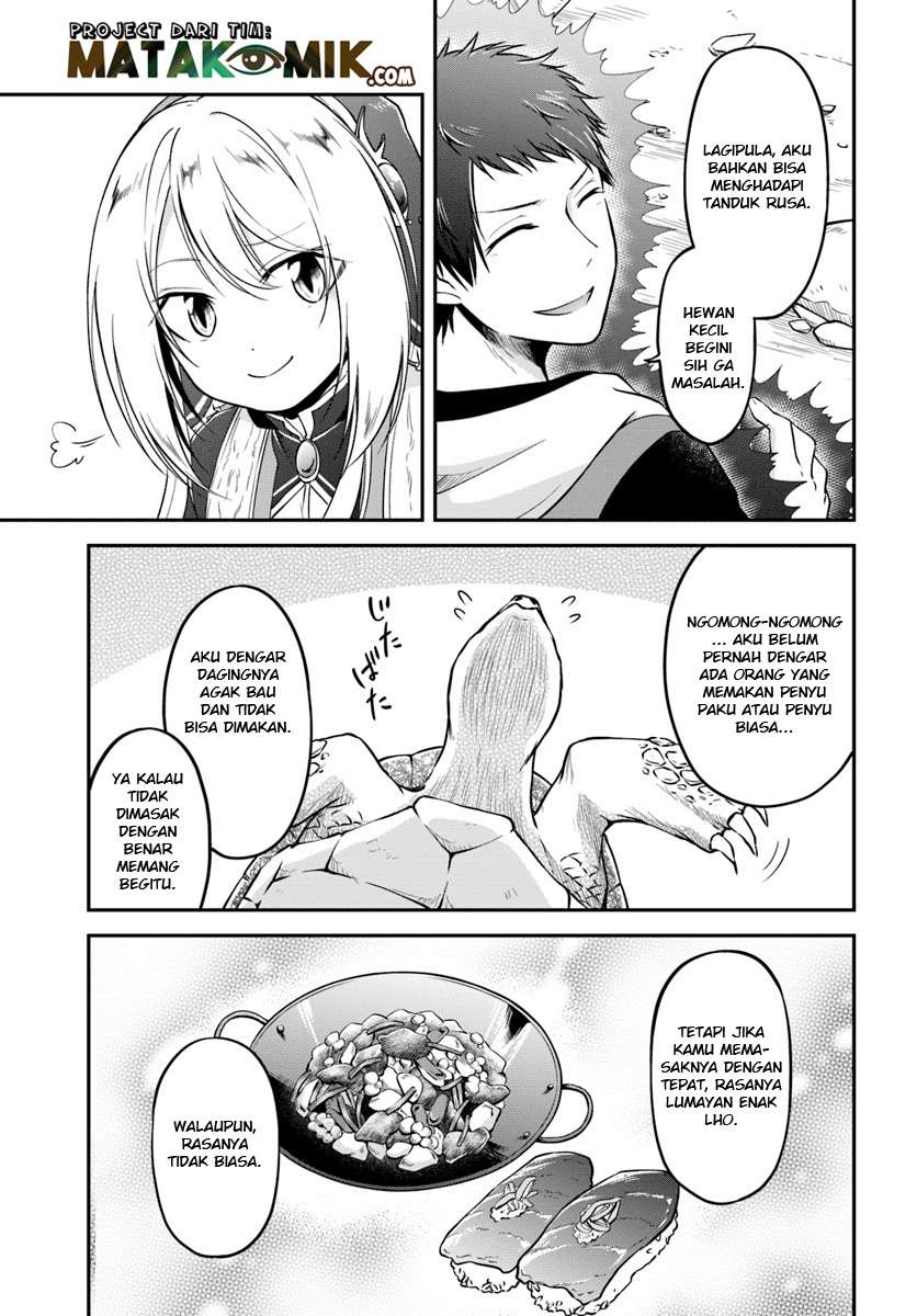 Isekai Cheat Survival Meshi chapter 9 halaman 6
