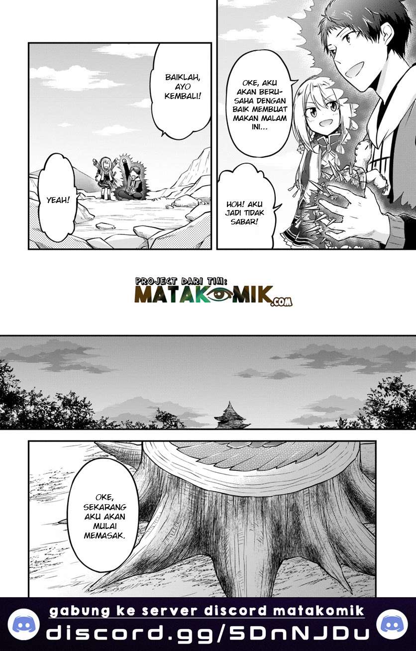 Isekai Cheat Survival Meshi chapter 9 halaman 7
