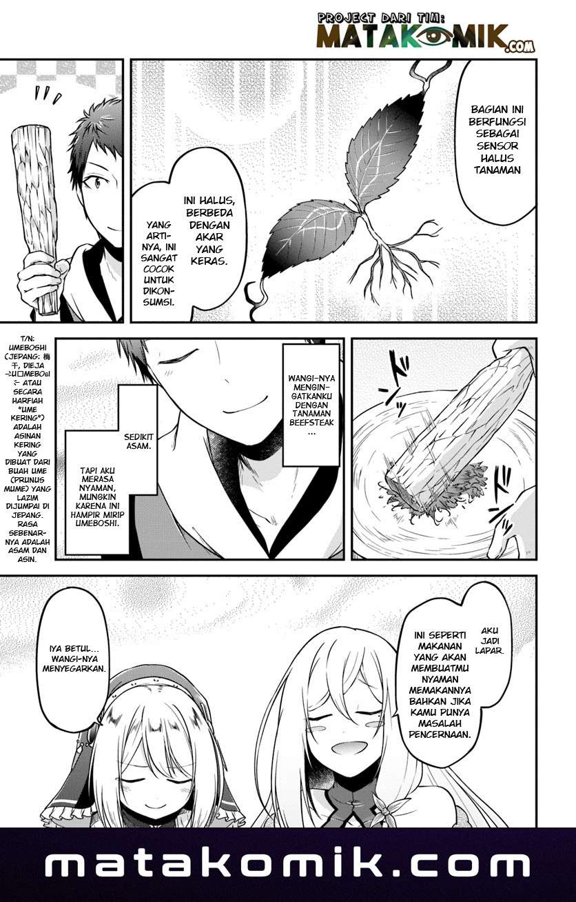 Isekai Cheat Survival Meshi chapter 9 halaman 10