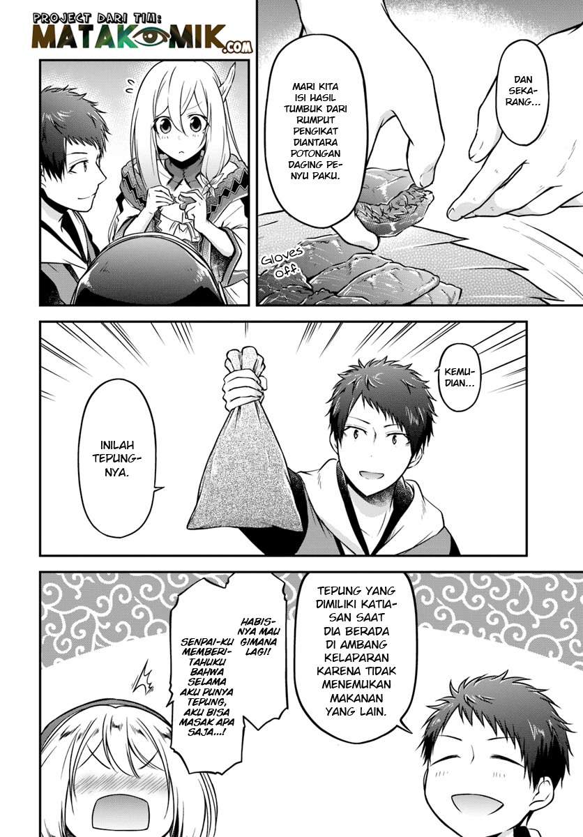 Isekai Cheat Survival Meshi chapter 9 halaman 11