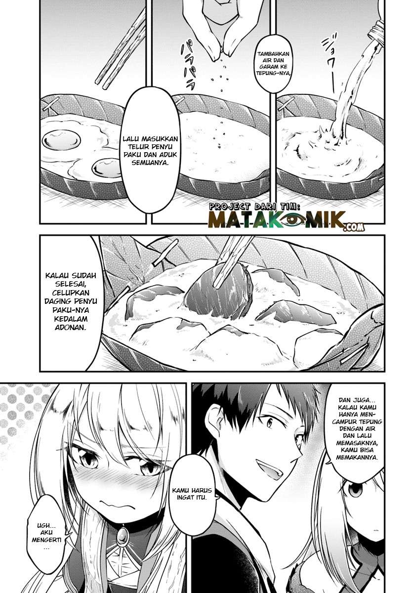 Isekai Cheat Survival Meshi chapter 9 halaman 12