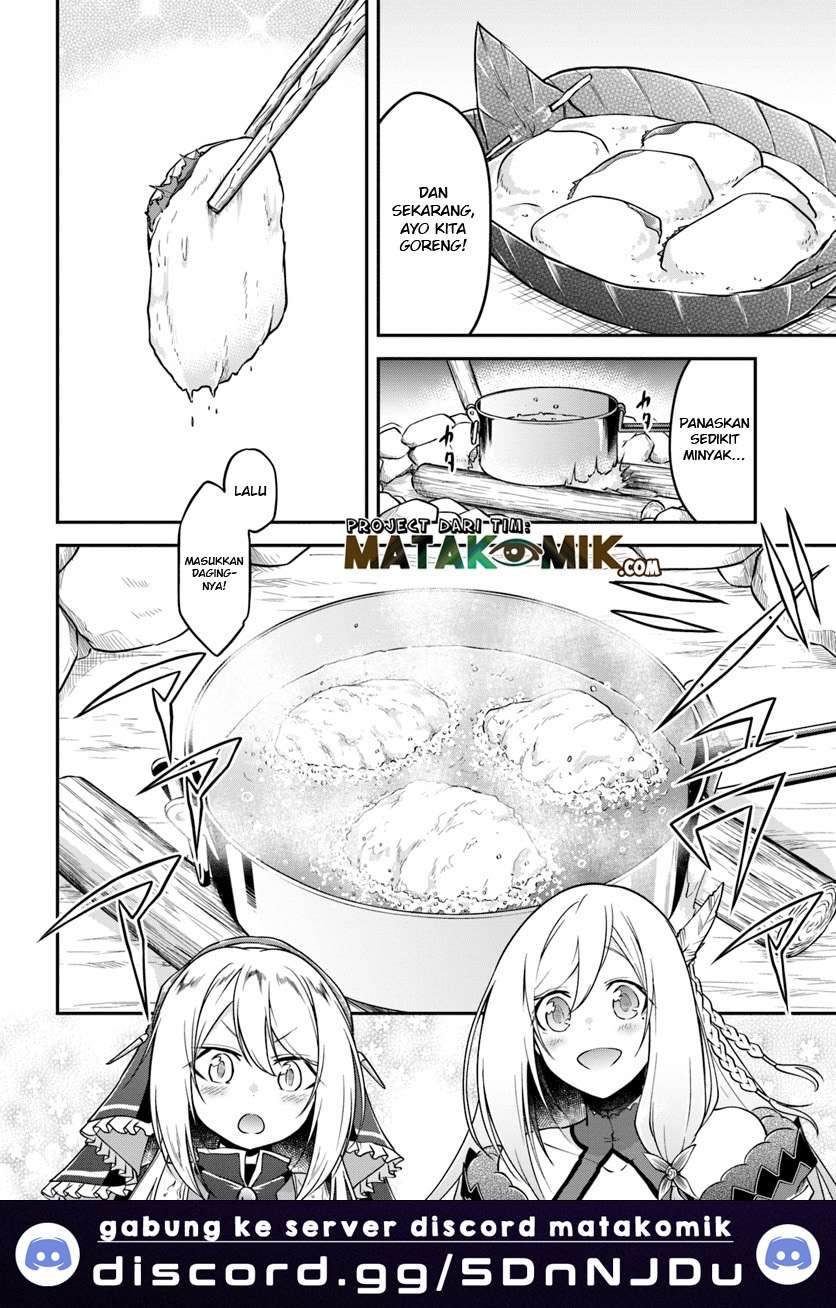 Isekai Cheat Survival Meshi chapter 9 halaman 13