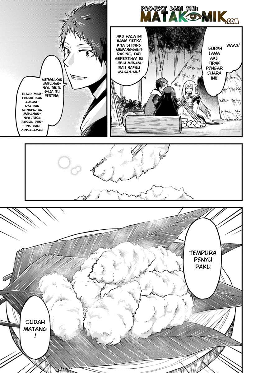 Isekai Cheat Survival Meshi chapter 9 halaman 14