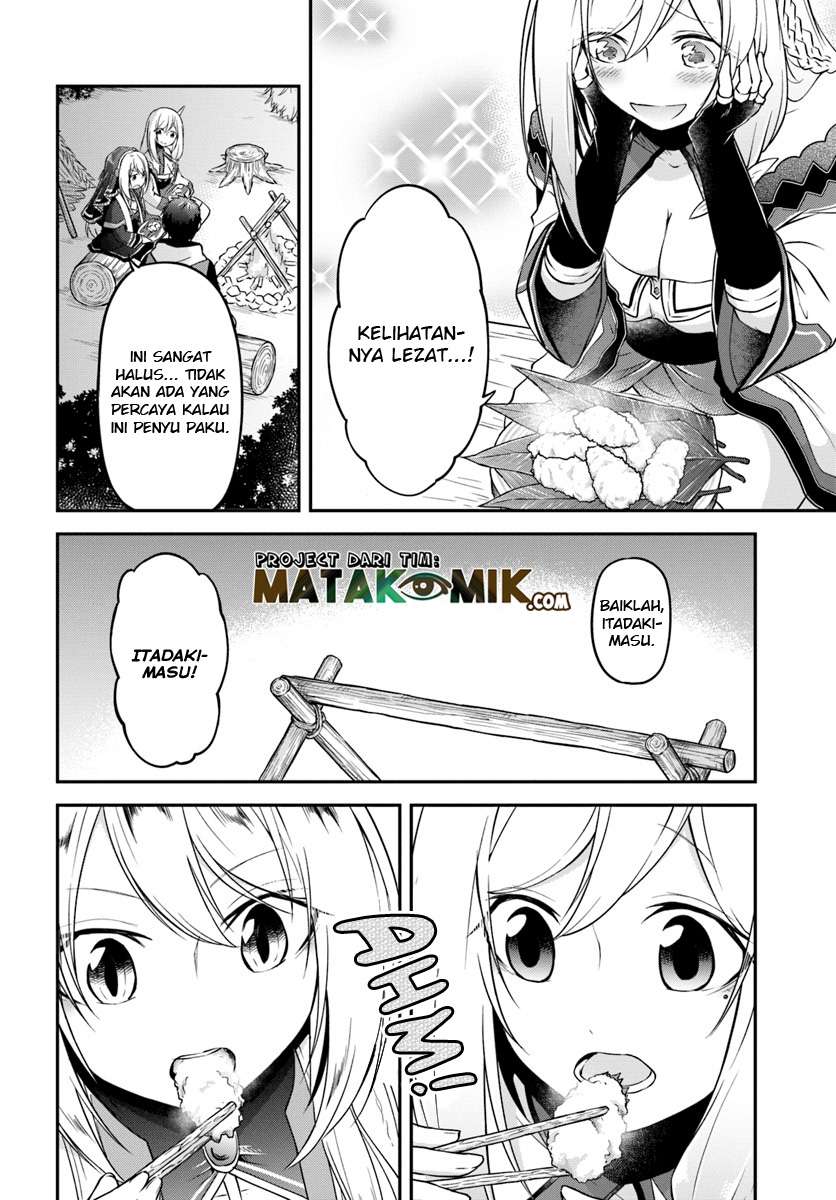 Isekai Cheat Survival Meshi chapter 9 halaman 15