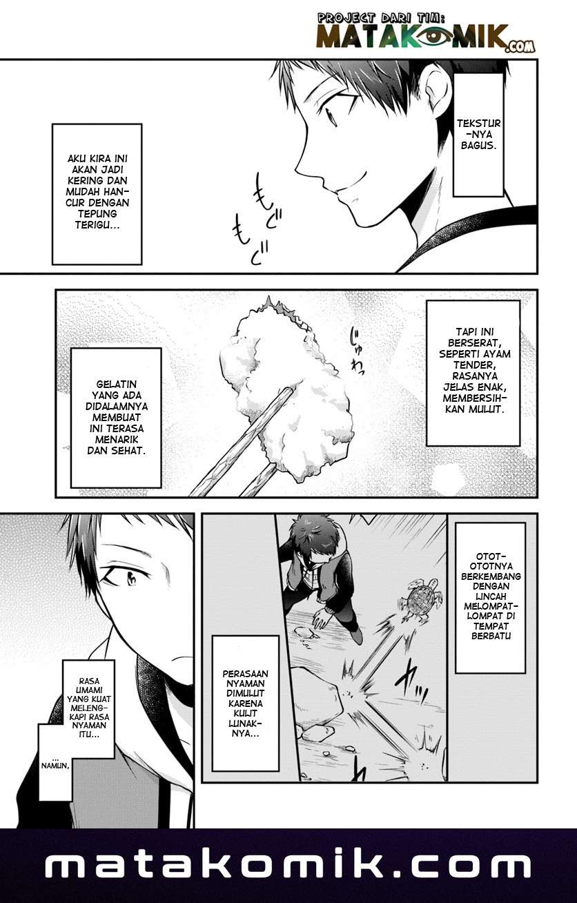 Isekai Cheat Survival Meshi chapter 9 halaman 16