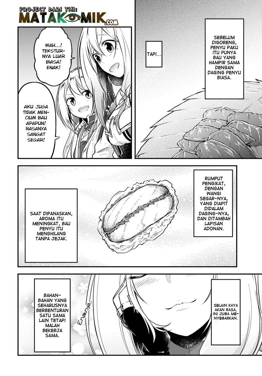 Isekai Cheat Survival Meshi chapter 9 halaman 17