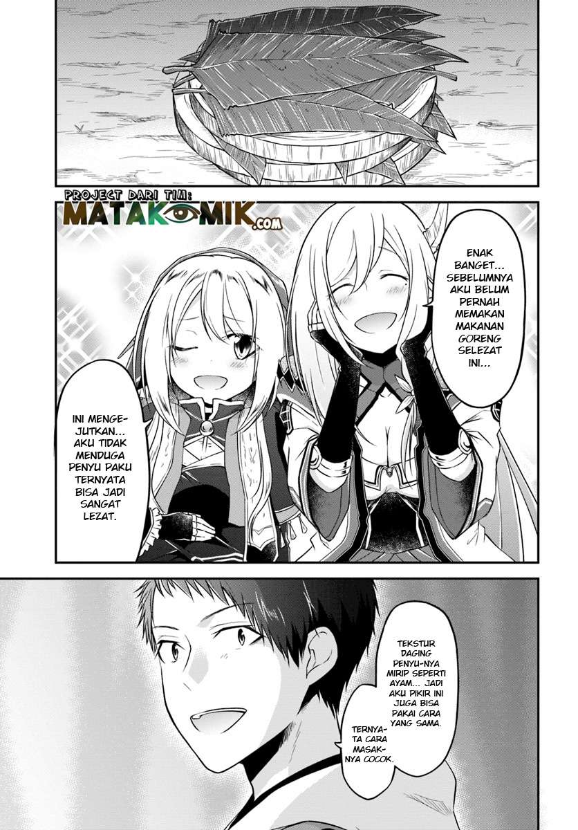 Isekai Cheat Survival Meshi chapter 9 halaman 18