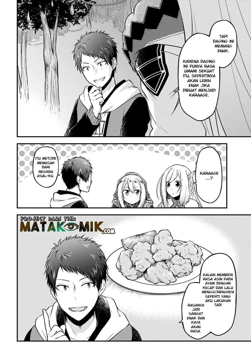 Isekai Cheat Survival Meshi chapter 9 halaman 20
