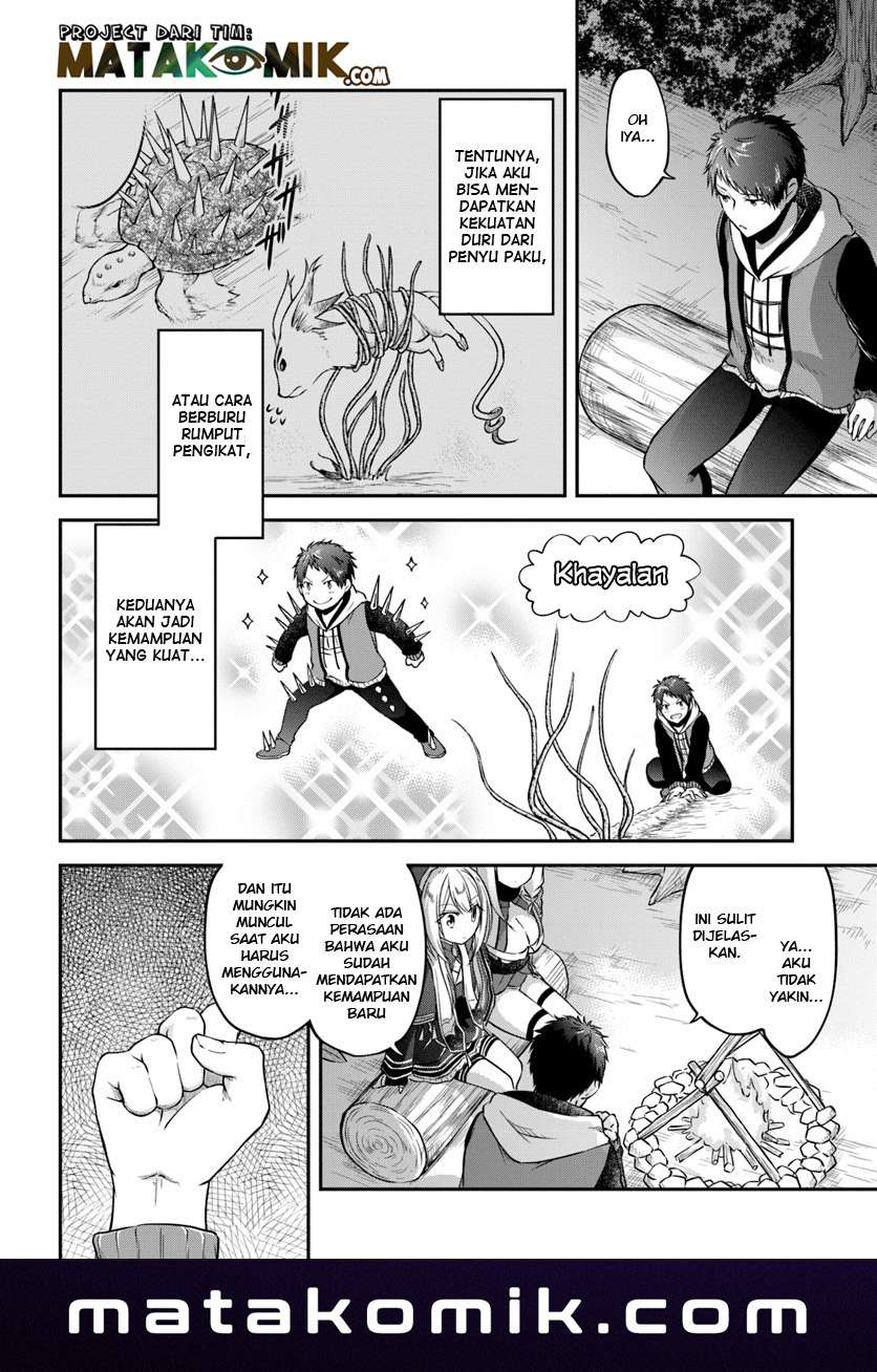 Isekai Cheat Survival Meshi chapter 9 halaman 22