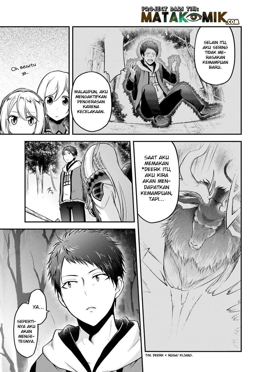 Isekai Cheat Survival Meshi chapter 9 halaman 23