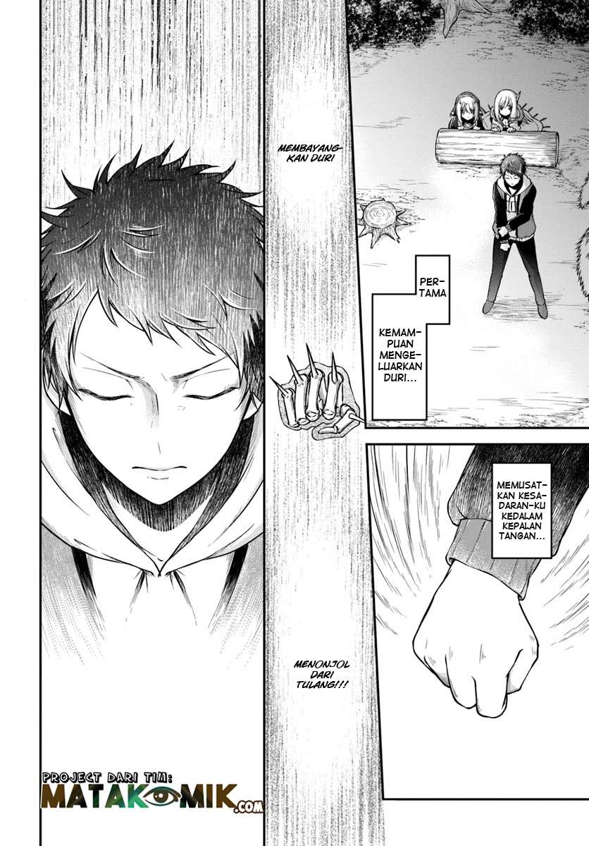 Isekai Cheat Survival Meshi chapter 9 halaman 24