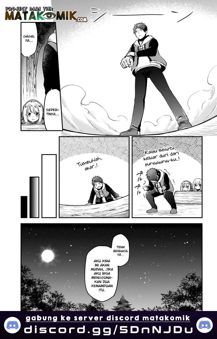 Isekai Cheat Survival Meshi chapter 9 halaman 25
