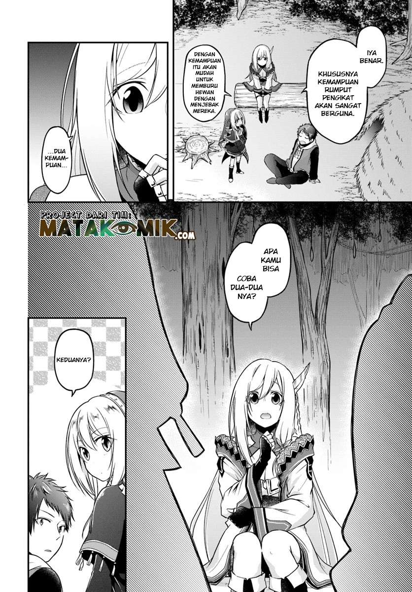 Isekai Cheat Survival Meshi chapter 9 halaman 26
