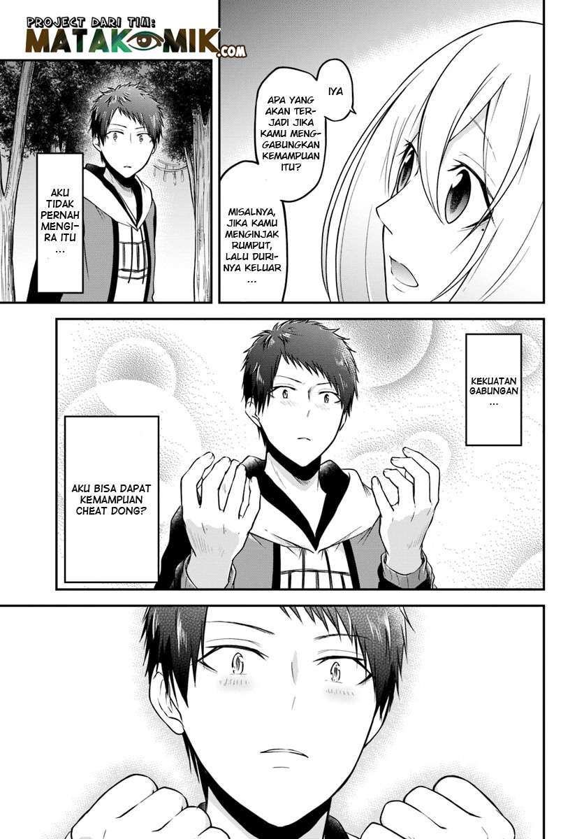 Isekai Cheat Survival Meshi chapter 9 halaman 27