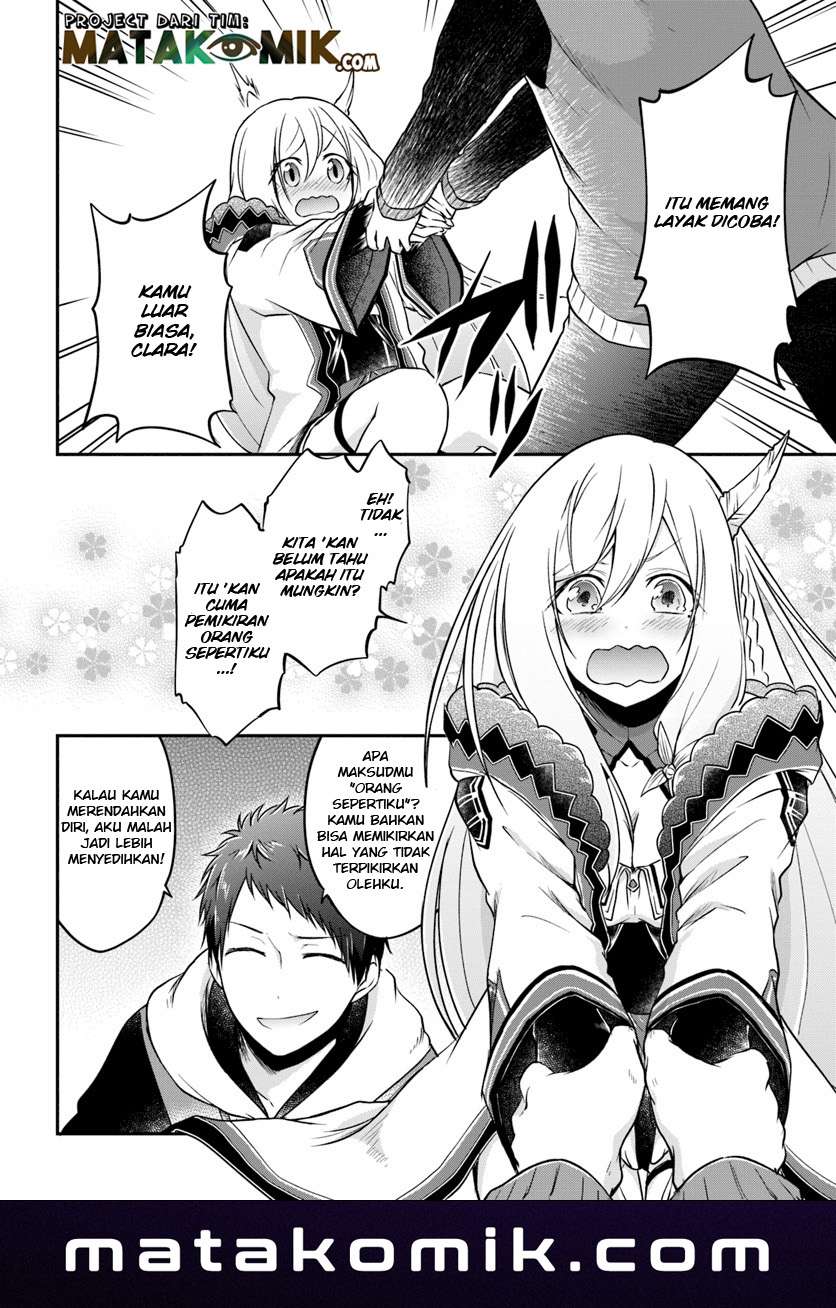 Isekai Cheat Survival Meshi chapter 9 halaman 28