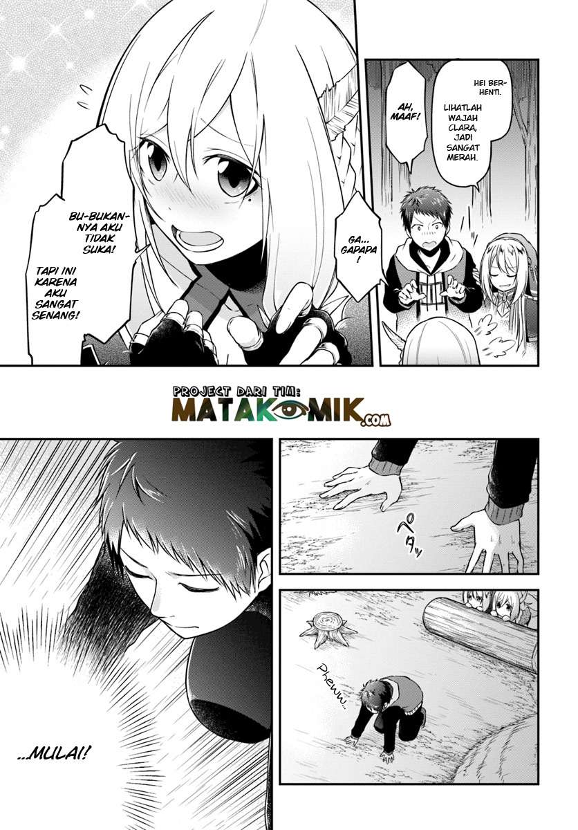 Isekai Cheat Survival Meshi chapter 9 halaman 29