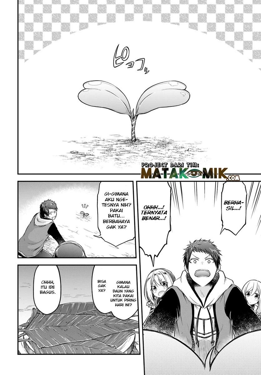 Isekai Cheat Survival Meshi chapter 9 halaman 30