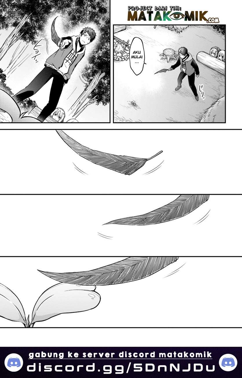 Isekai Cheat Survival Meshi chapter 9 halaman 31