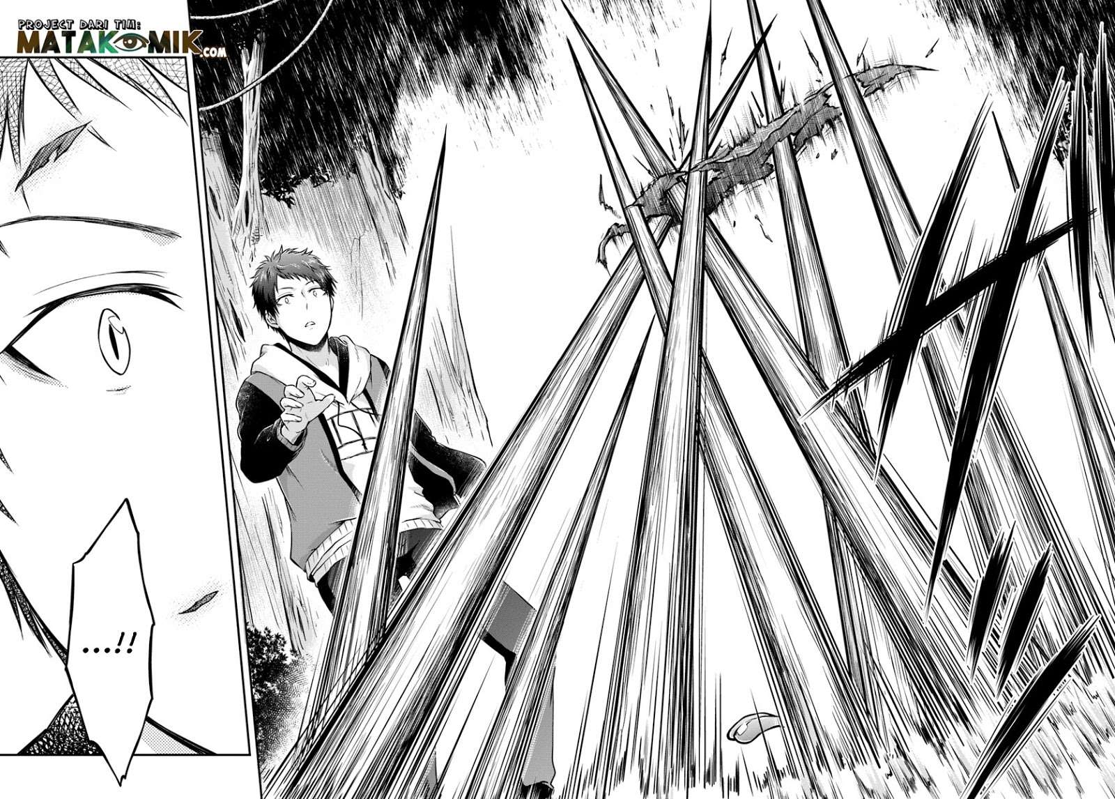 Isekai Cheat Survival Meshi chapter 9 halaman 32
