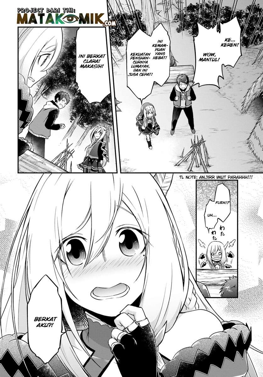 Isekai Cheat Survival Meshi chapter 9 halaman 33
