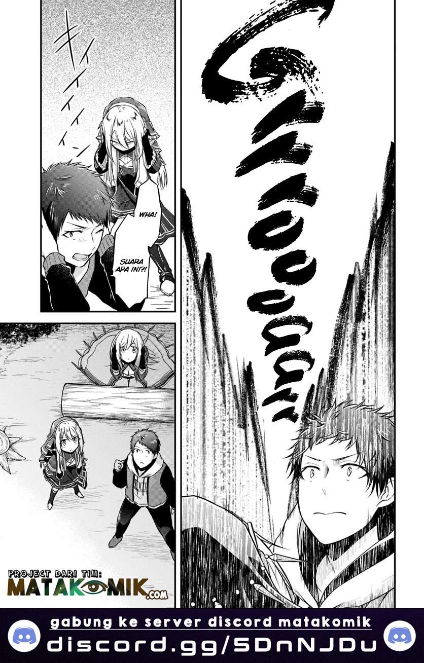 Isekai Cheat Survival Meshi chapter 9 halaman 34