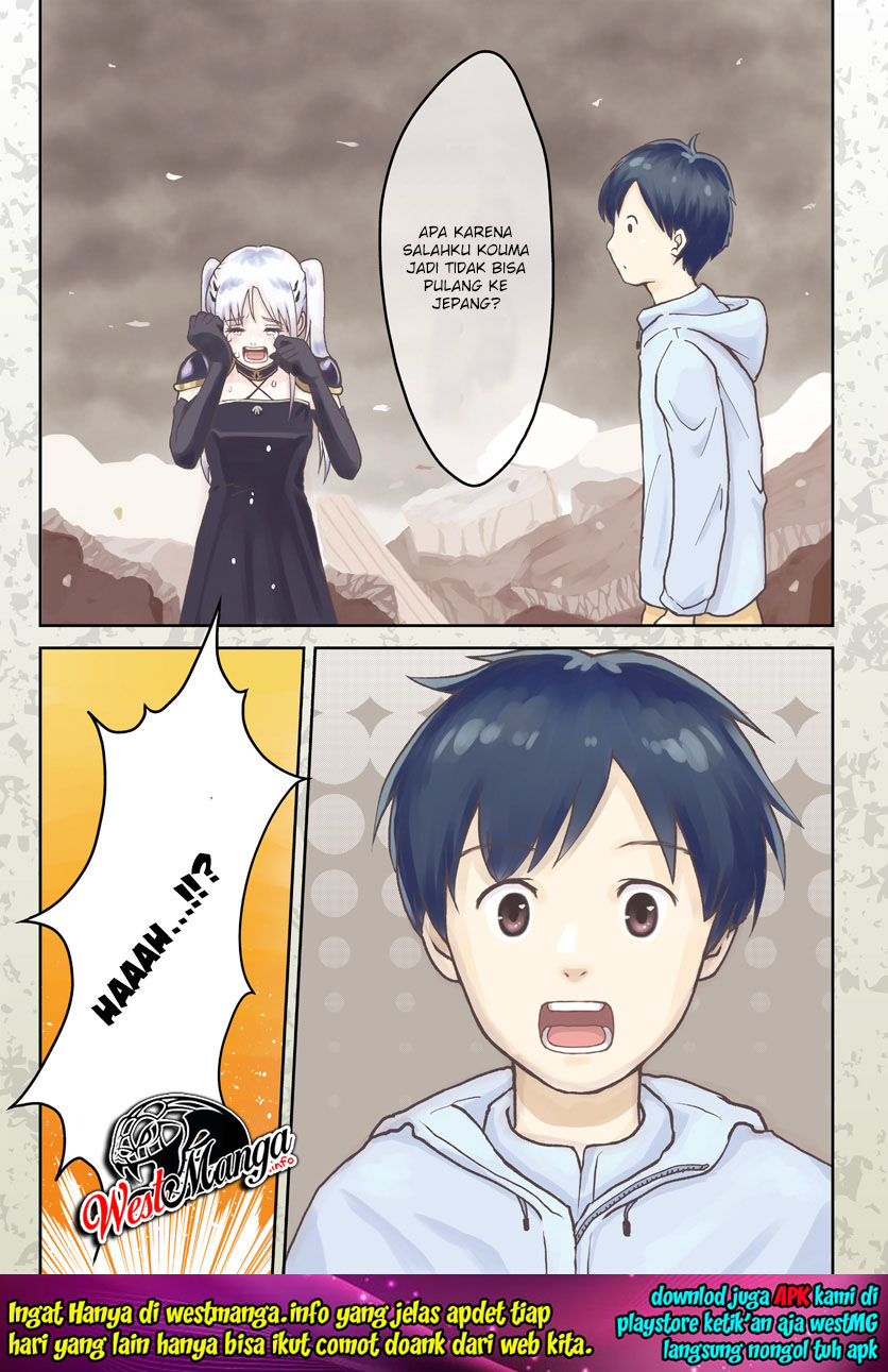 Isekai de Item Collector chapter 1 halaman 5