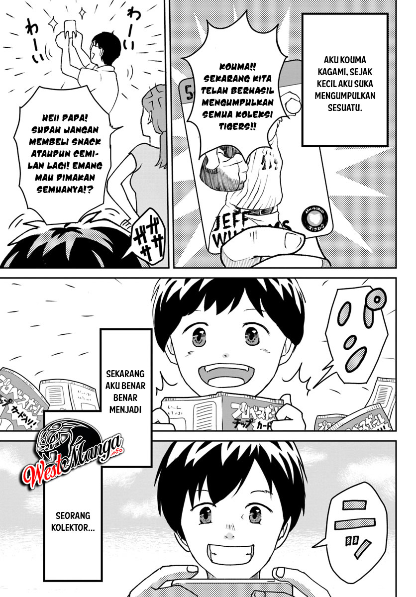 Isekai de Item Collector chapter 1 halaman 6