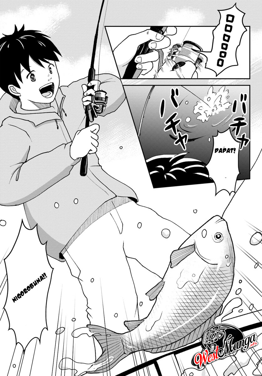 Isekai de Item Collector chapter 1 halaman 8