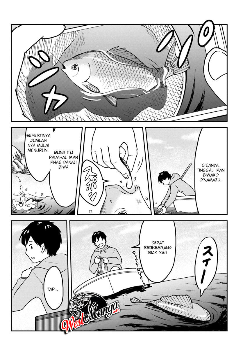 Isekai de Item Collector chapter 1 halaman 10