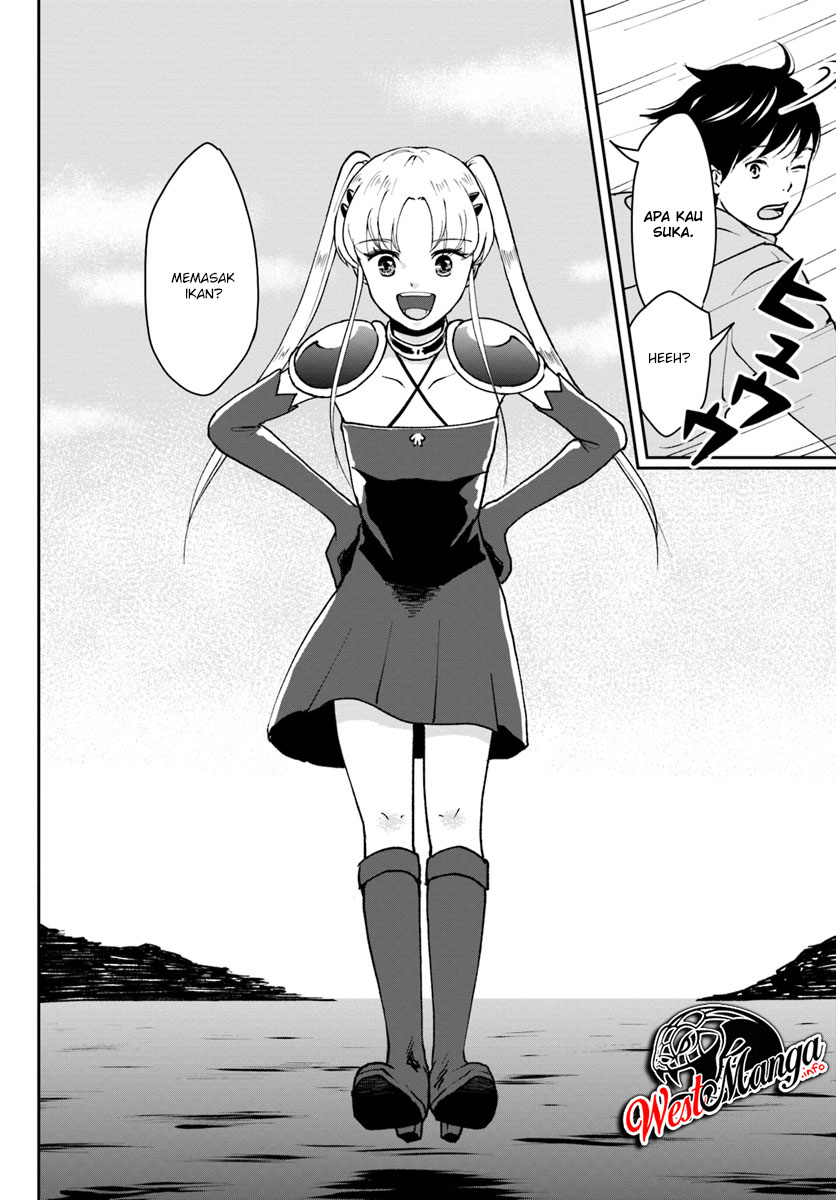 Isekai de Item Collector chapter 1 halaman 12