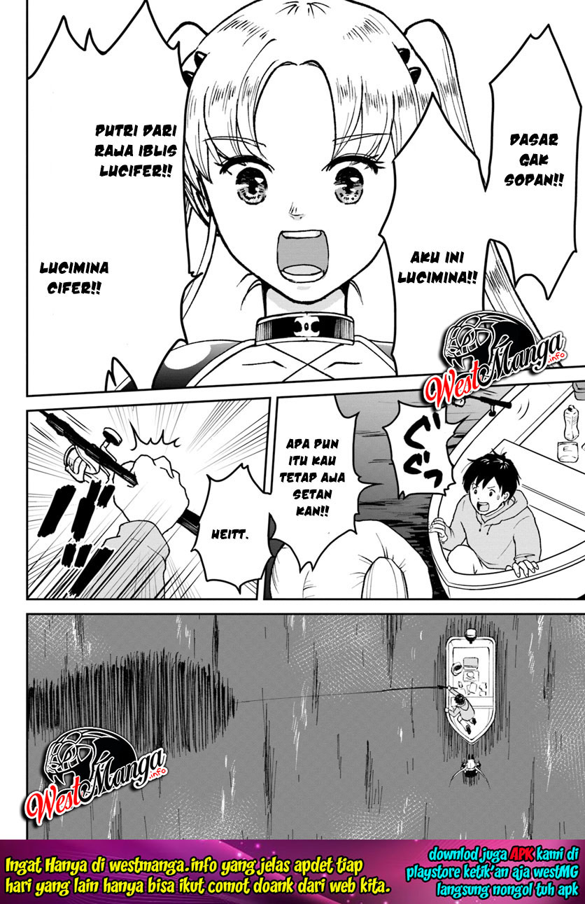 Isekai de Item Collector chapter 1 halaman 14