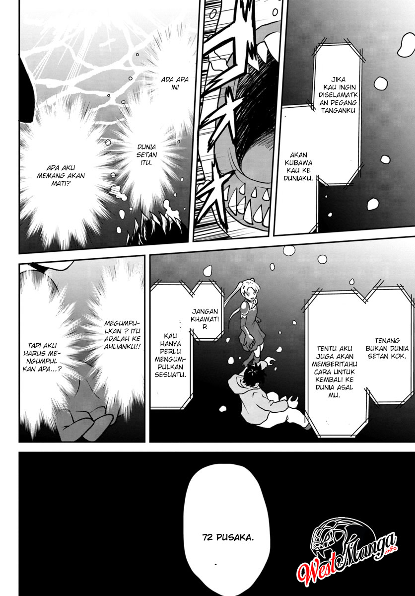 Isekai de Item Collector chapter 1 halaman 18