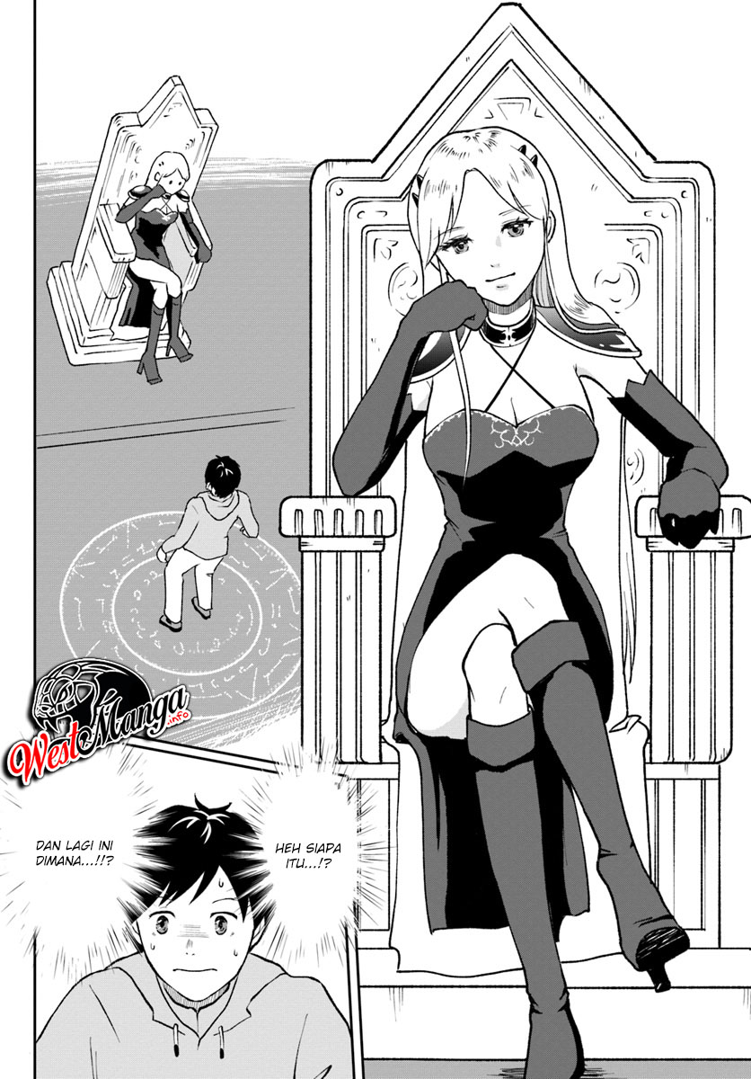 Isekai de Item Collector chapter 1 halaman 22