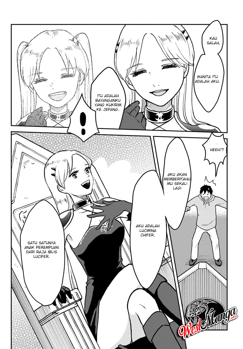Isekai de Item Collector chapter 1 halaman 25