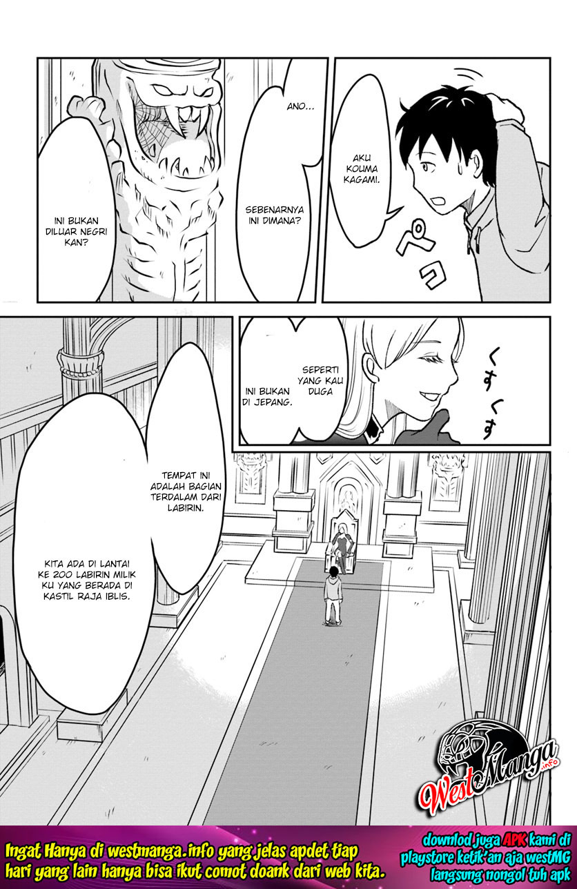Isekai de Item Collector chapter 1 halaman 26
