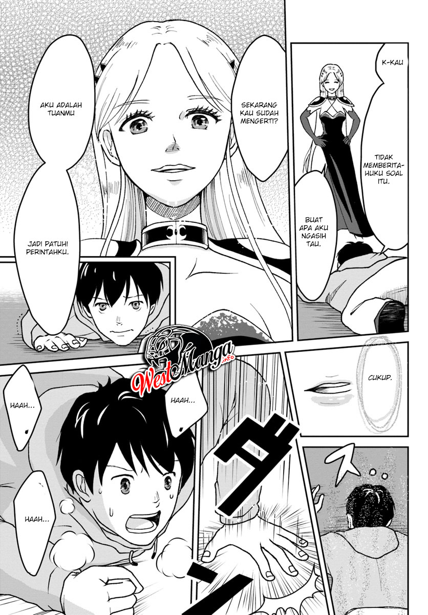 Isekai de Item Collector chapter 1 halaman 30