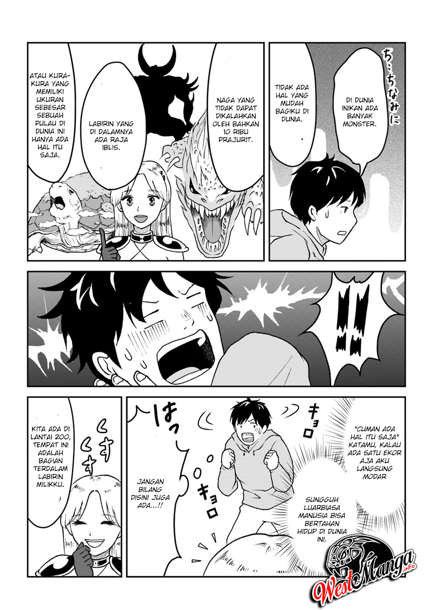 Isekai de Item Collector chapter 1 halaman 32