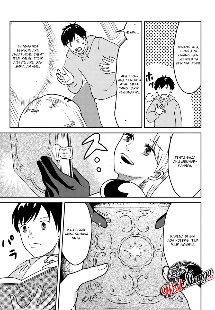 Isekai de Item Collector chapter 1 halaman 33