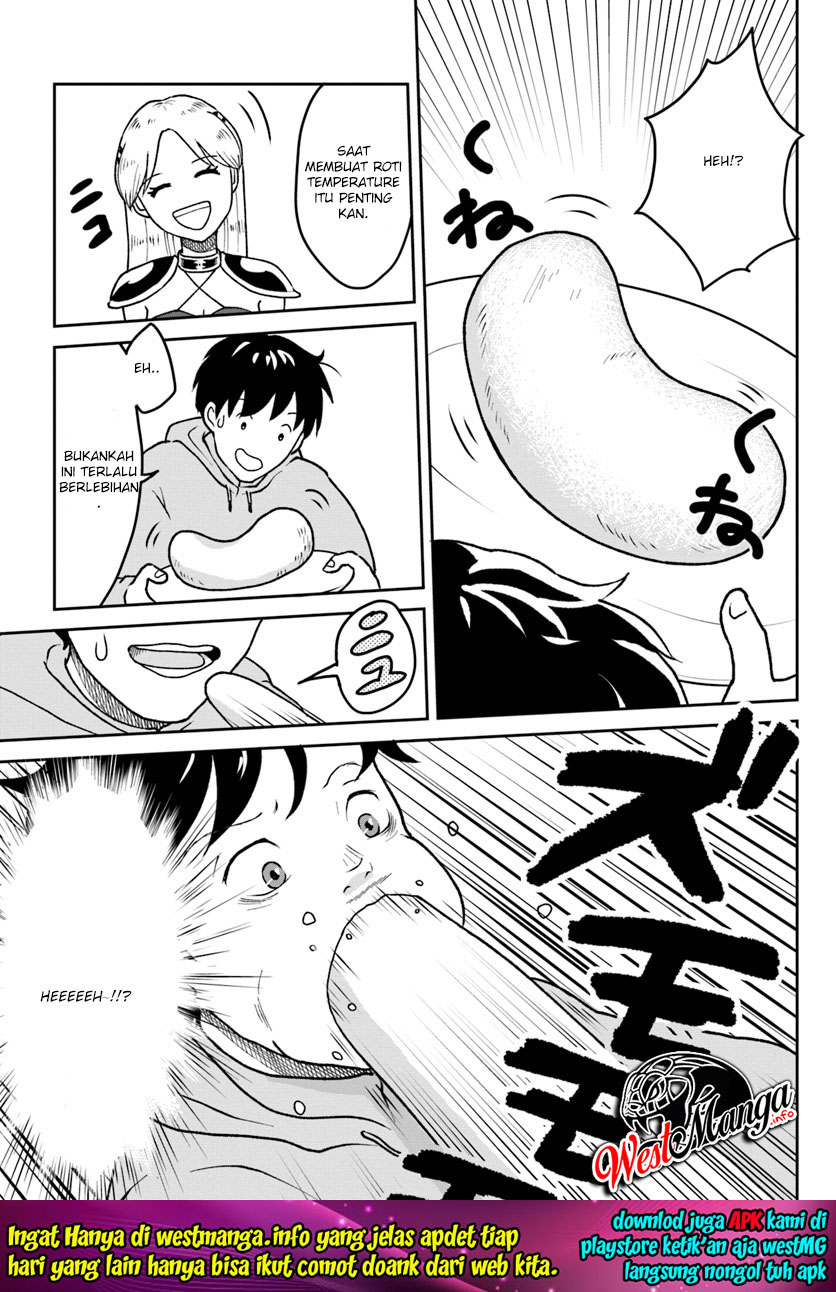 Isekai de Item Collector chapter 1 halaman 36