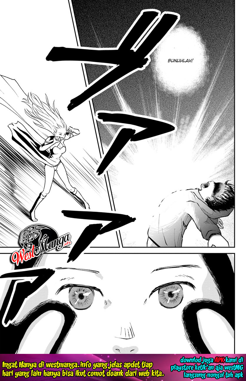 Isekai de Item Collector chapter 1 halaman 40